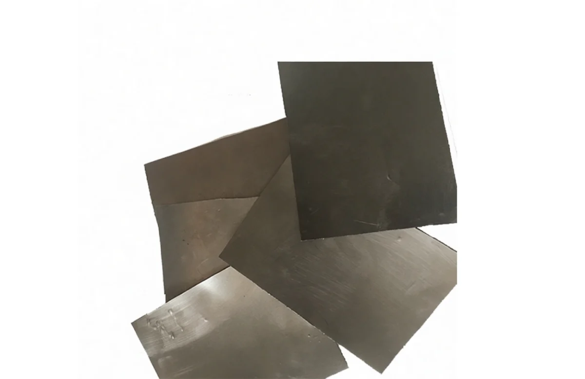 Graphite Sheet001 Custom-engineered carbon and graphite sheet for specialized industrial processes, easy to machine