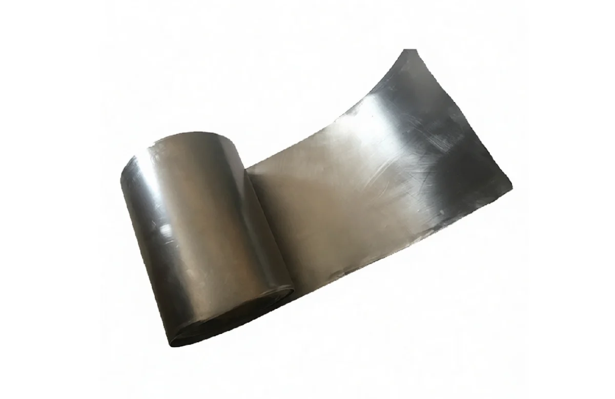Graphite Sheet002 Large industrial graphite sheet for heavy-duty machinery, wear-resistant and high conductivity