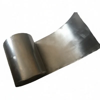 Graphite Sheet002 Large industrial graphite sheet for heavy-duty machinery, wear-resistant and high conductivity