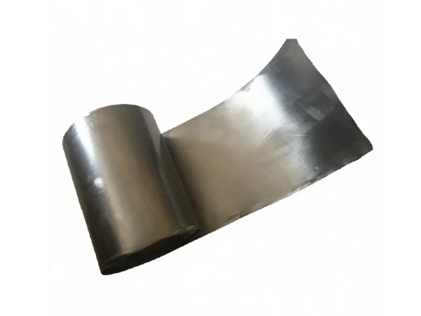 Large industrial graphite sheet for heavy-duty machinery, wear-resistant and high conductivity