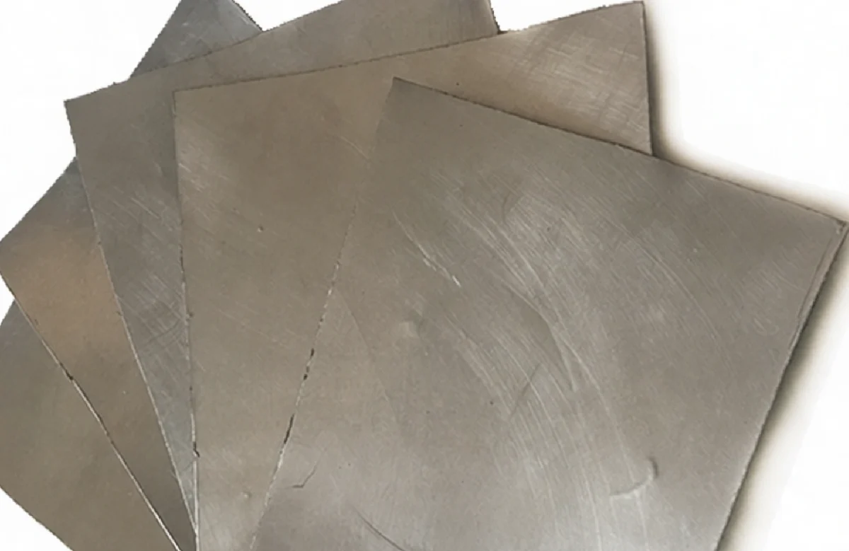 Graphite Sheet004 Precision graphite and carbon sheet, ideal for machining and thermal insulation components
