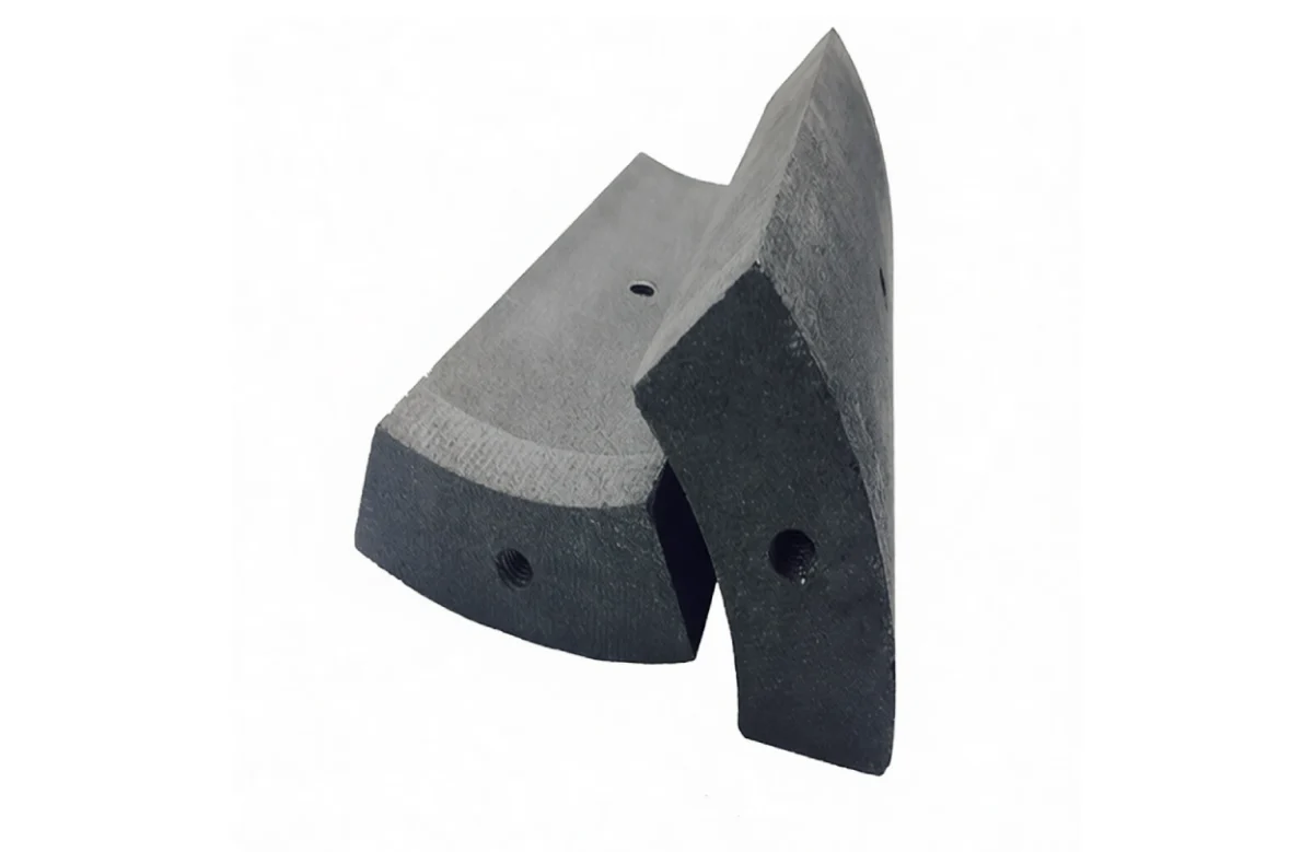 graphite block001 Flexible graphite block for thermal management, insulation, and high-performance manufacturing