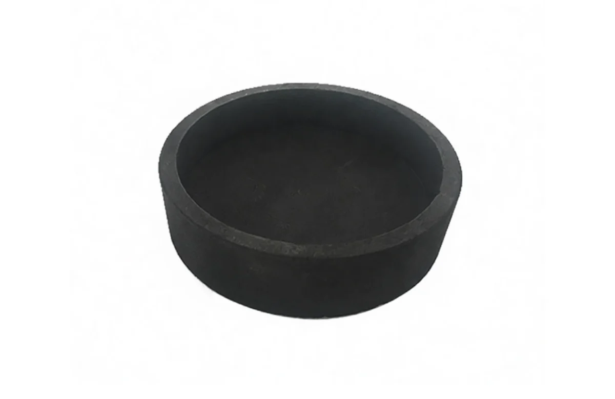 Custom graphite boat for powder metallurgy and advanced material manufacturing