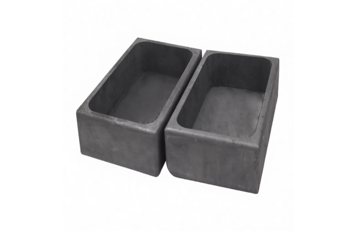 Precision Graphite Boats | High-Performance Carriers for High ...