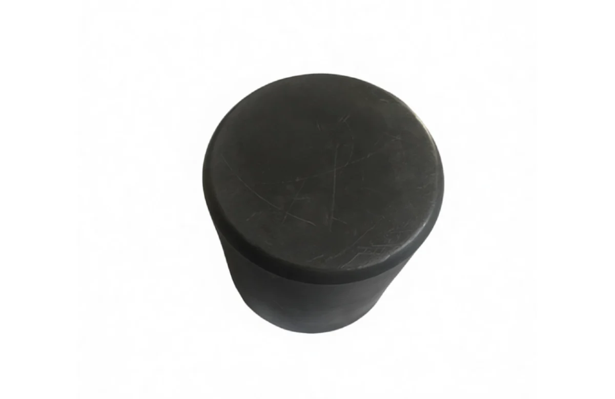 High-purity graphite crucible for laboratory and industrial thermal processing