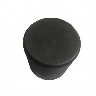 High-purity graphite crucible for laboratory and industrial thermal processing