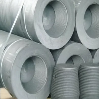 graphite electrode001 Durable graphite electrode resistant to oxidation and extreme temperatures