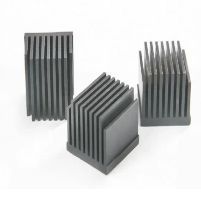 Flexible graphite heat sink sheet for thermal management and insulation in industrial processes