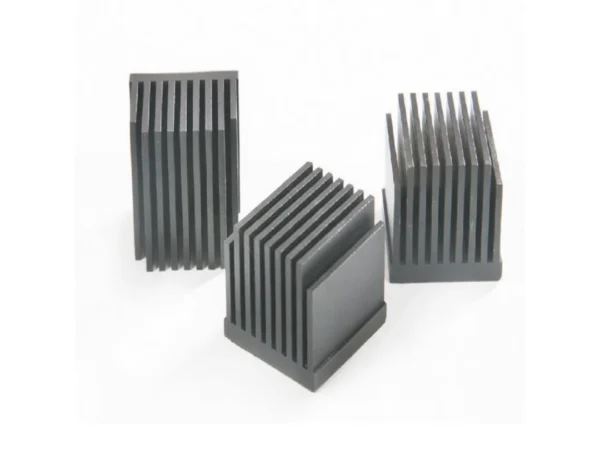 Flexible graphite heat sink sheet for thermal management and insulation in industrial processes