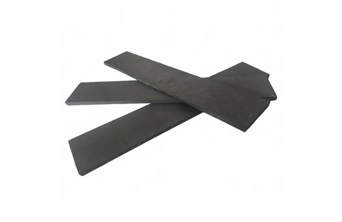 graphite plate002 Custom-machined graphite plate for semiconductor and electronic processing