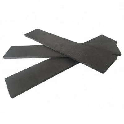 graphite plate002 Custom-machined graphite plate for semiconductor and electronic processing