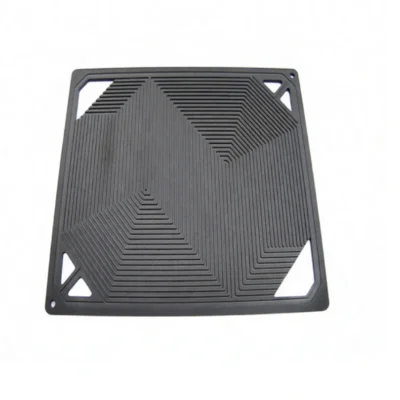 graphite plate003 High-density graphite plate for mechanical support and structural components