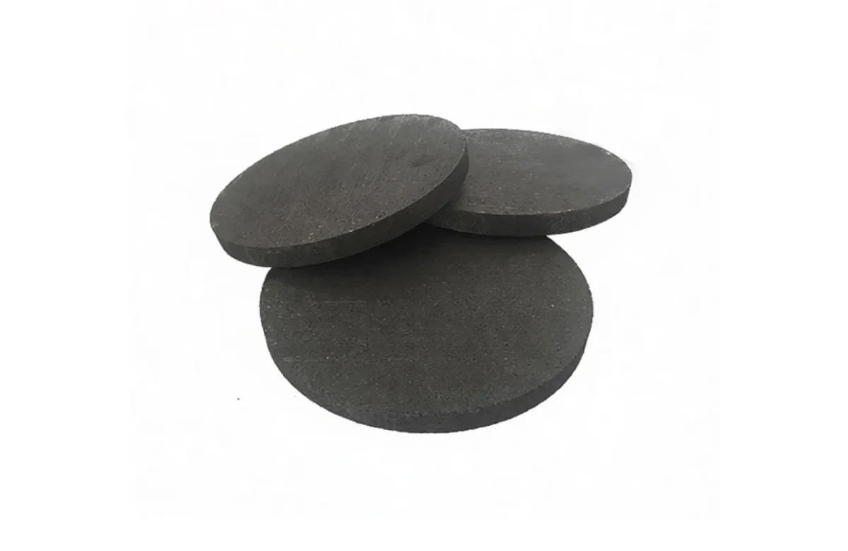 graphite plate004 Carbon graphite plate with excellent thermal conductivity and stability