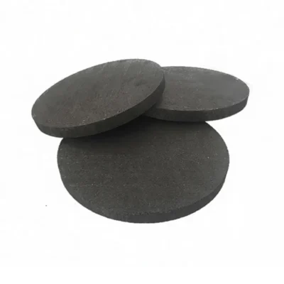 graphite plate004 Carbon graphite plate with excellent thermal conductivity and stability