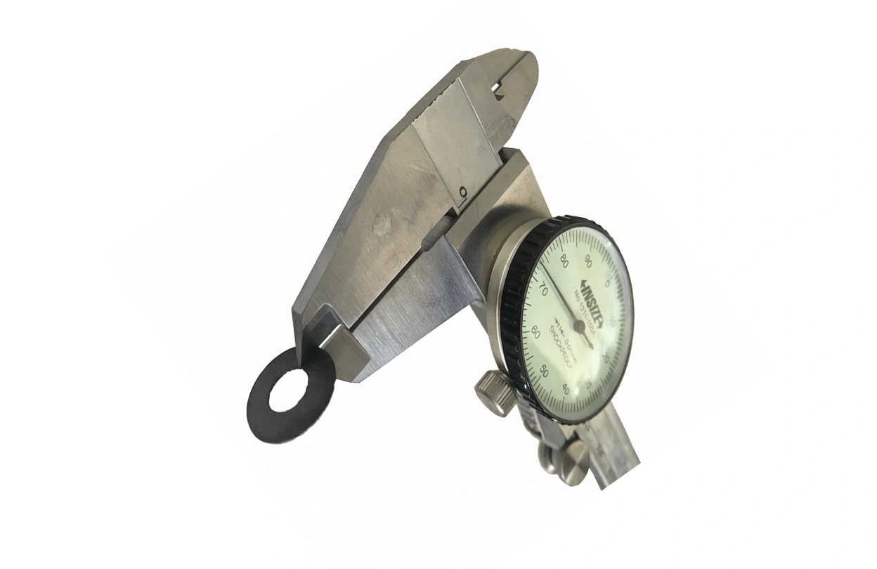 Graphite Ring | Precision High-Temperature Sealing and Load Bearing ...