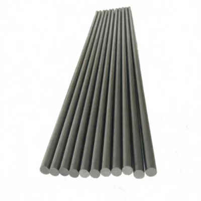 graphite rod003 Precision-machined graphite rod for mechanical and structural components