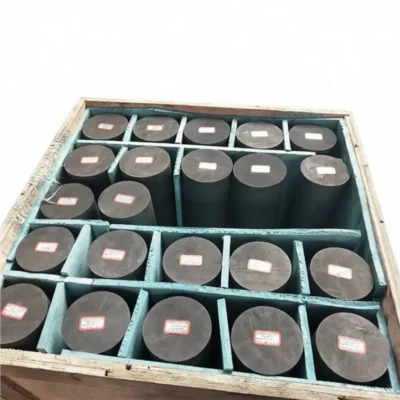 graphite rod004 Carbon graphite rod with excellent electrical and thermal conductivity