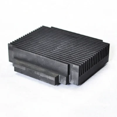 High-performance graphite heat sink for electronics, excellent thermal conductivity and corrosion-resistant